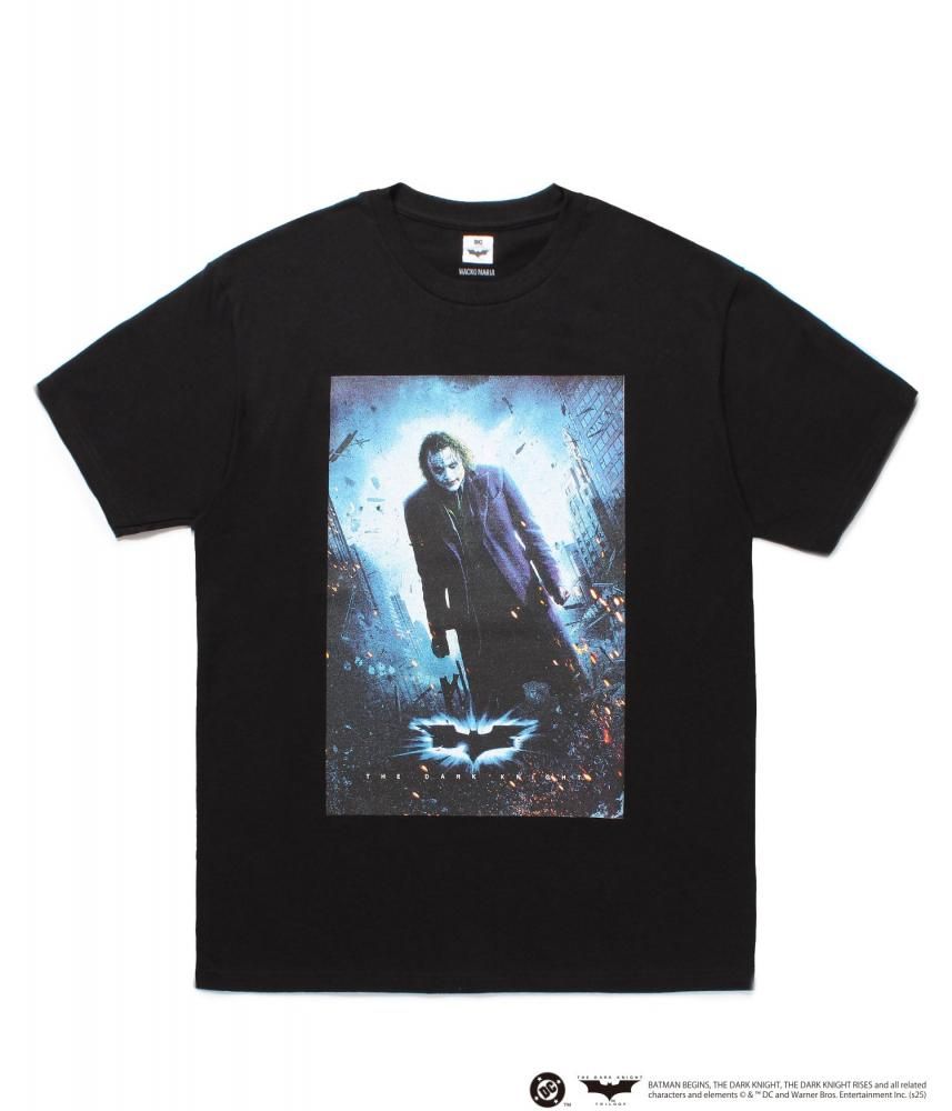 WACKO MARIA ワコマリア】THE DARK KNIGHT TRILOGY / CREW NECK