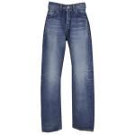 MASSESマシスDENIM 5P PANTS H.WASH 02 - AT WORK PLUS + MEN'S