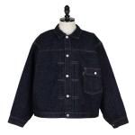 New Manual #001ジャケット#028 LV 66 セットアップ 028 LV 66 JEANS ONE-WASHED – New Manual