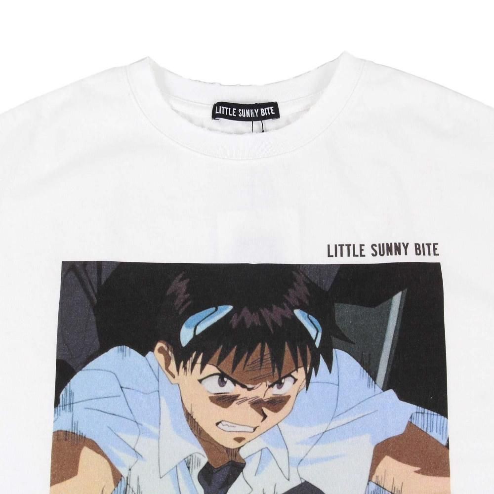 Little sunny bite,リトルサニーバイト,evangelion x little