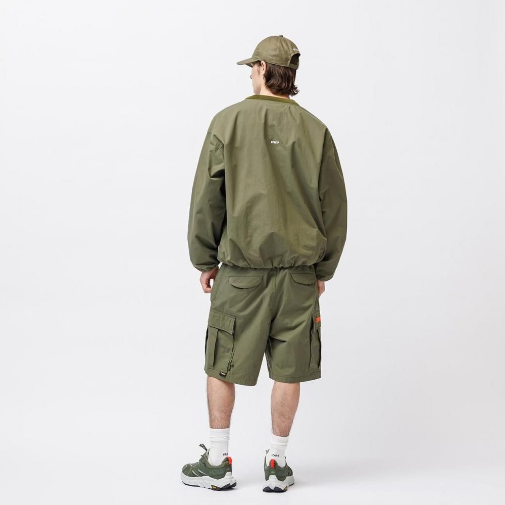 SMOCK / JACKET / NYCO. WEATHER. CORDURA® SMOCK / JACKET / NYCO. WEATHER. CORDURA® – TIME AFTER TIME
