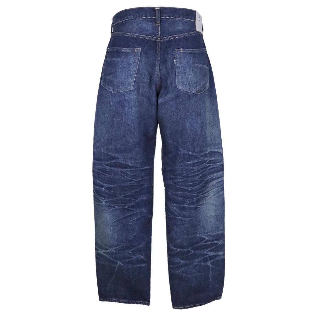 New Manual ニューマニュアル #033 LV 60's JEANS 12