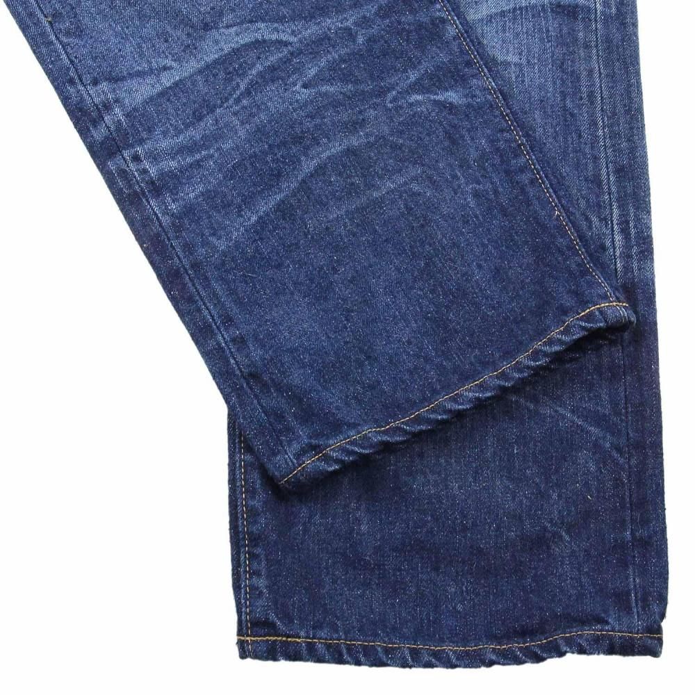 ニューマニュアル　New Manual #033 LV 60'Sサイズ 31 033 LV 60'S JEANS – New Manual