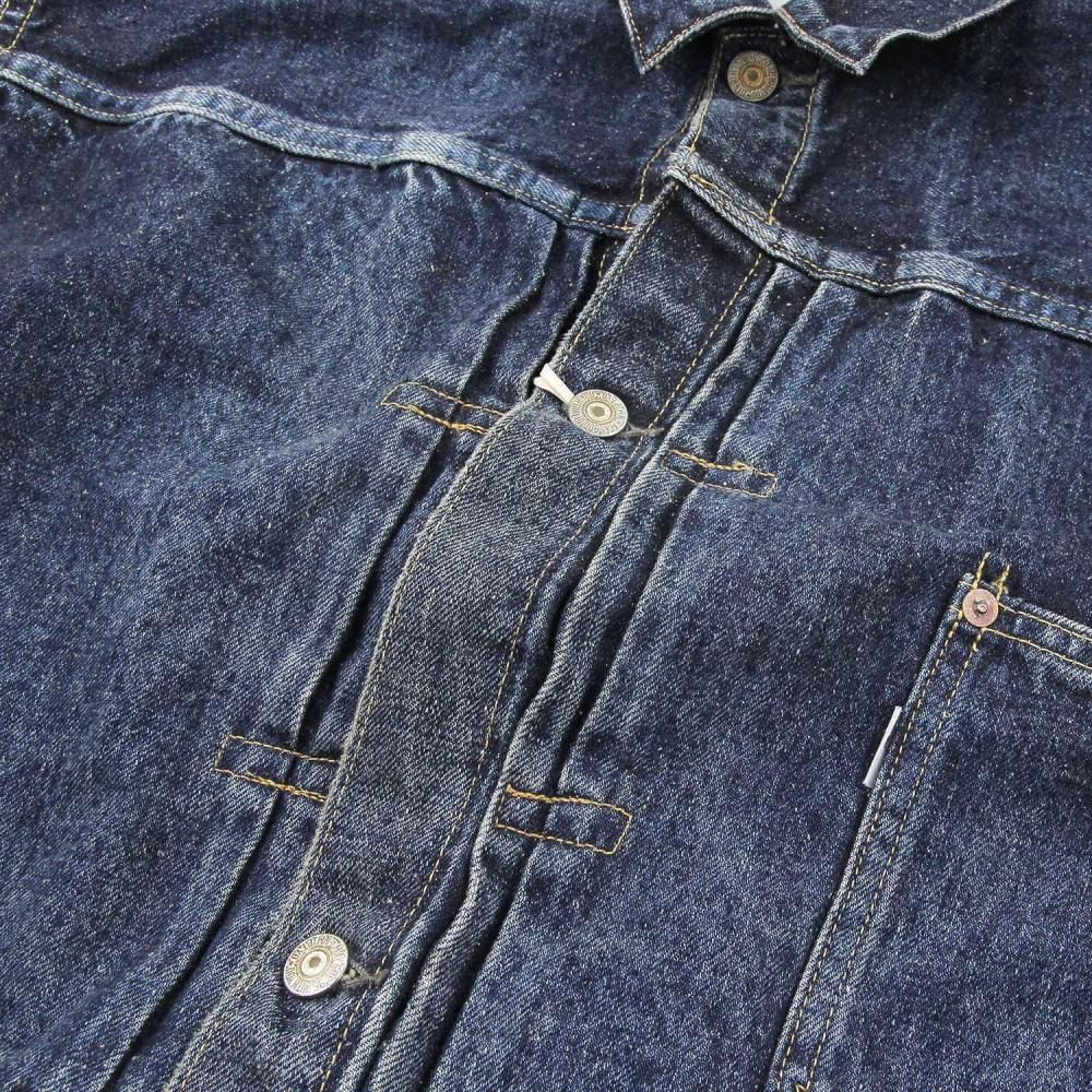 New Manual ニューマニュアル #029 WWⅡ LV T-BACK JACKET 12