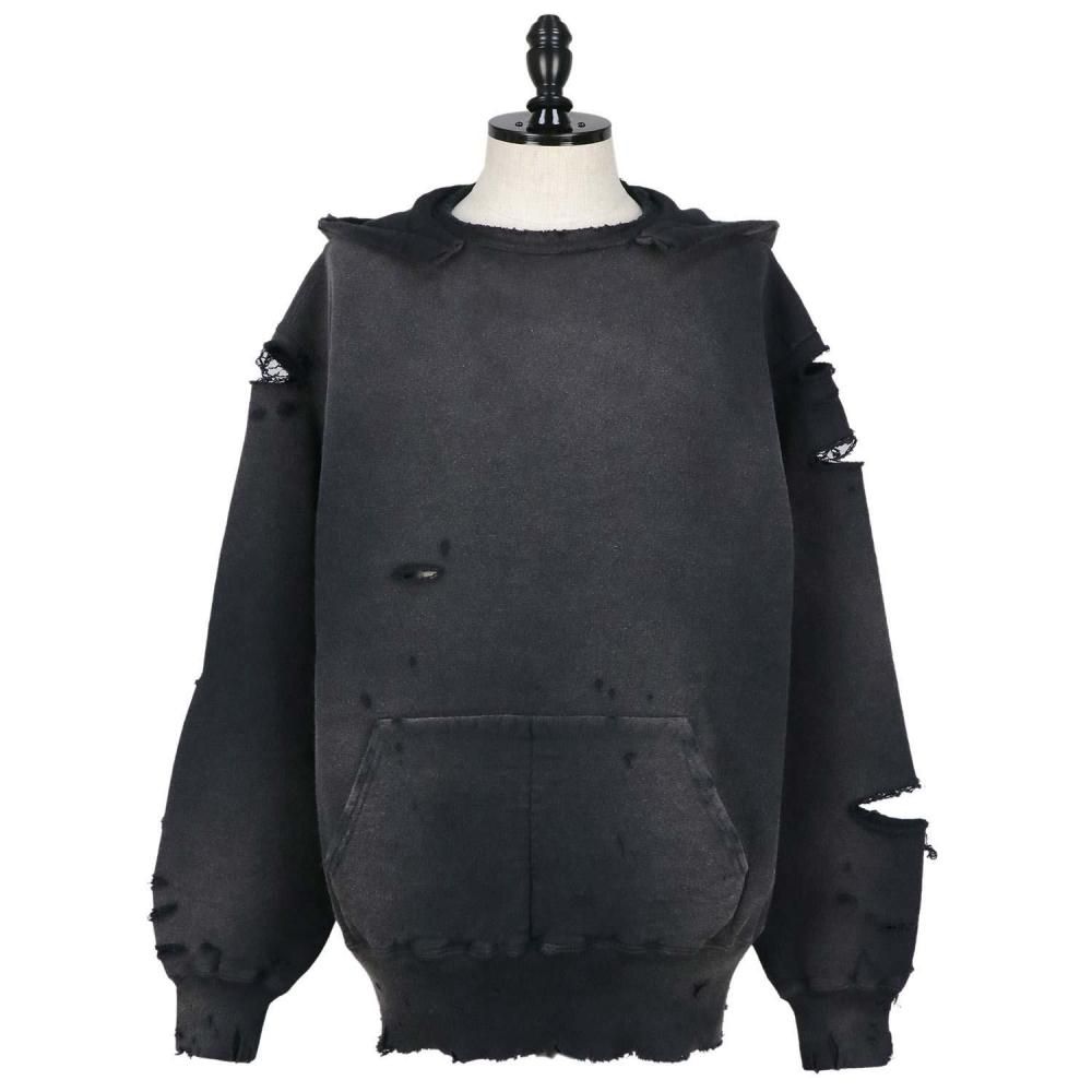 New Manual ニューマニュアル #031 CP AFTER HOODIE 12