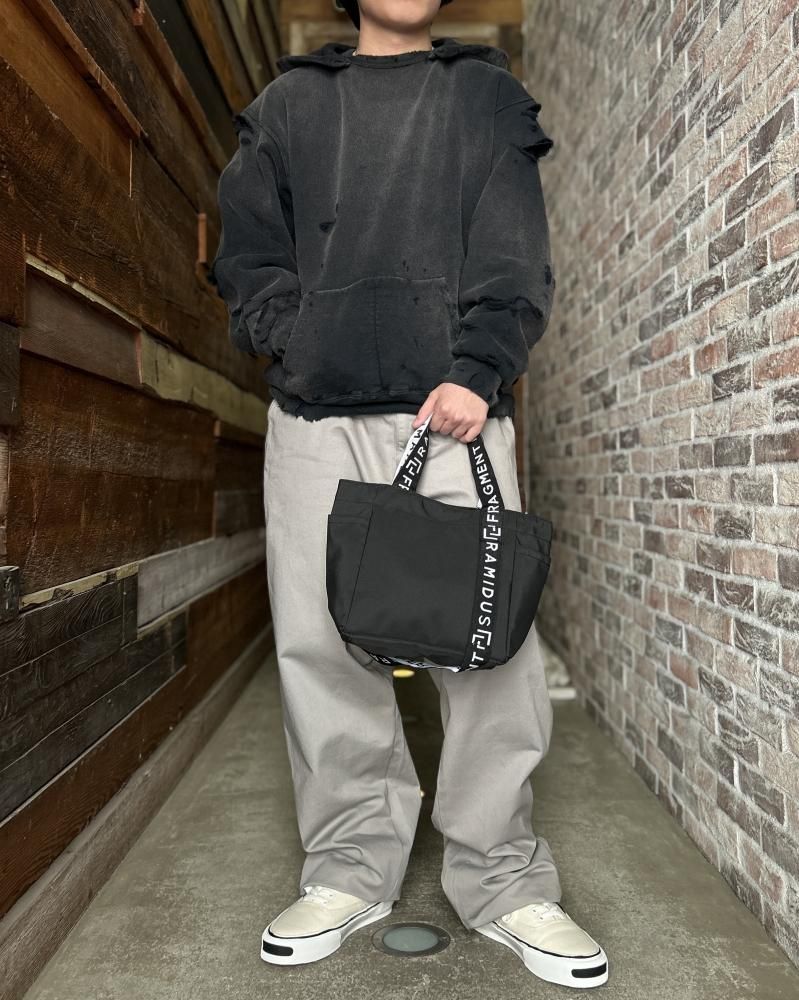 New Manual ニューマニュアル #031 CP AFTER HOODIE 12