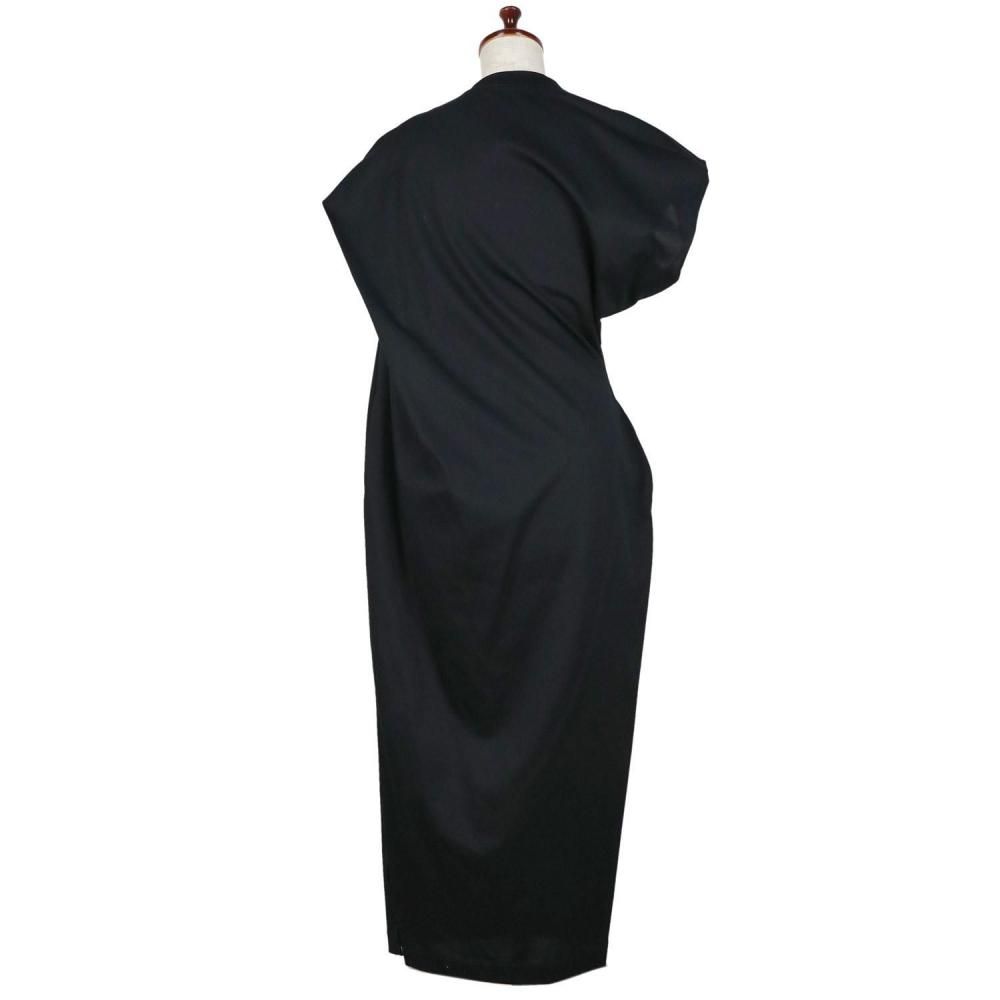 Mame Kurogouchi,マメ,Cotton Jersey Asymmetric Dress