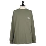 STANDARD CALIFORNIA<br>ɥե˥<br>SD Tech Dry Active Logo Pocket Long Sleeve T 05