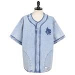 Liberaiders<br>٥쥤<br>DENIM BASEBALL SHIRT 02