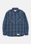 NEIGHBORHOOD<br>ͥСեå<br>SAVAGE TARTAN CHECK SHIRT LS 02