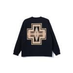 <img class='new_mark_img1' src='https://img.shop-pro.jp/img/new/icons1.gif' style='border:none;display:inline;margin:0px;padding:0px;width:auto;' />PENDLETON<br>ڥɥȥ<br>L/S BK PT Tee 02