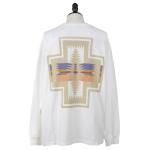 <img class='new_mark_img1' src='https://img.shop-pro.jp/img/new/icons20.gif' style='border:none;display:inline;margin:0px;padding:0px;width:auto;' />PENDLETON<br>ڥɥȥ<br>L/S BK PT Tee 02