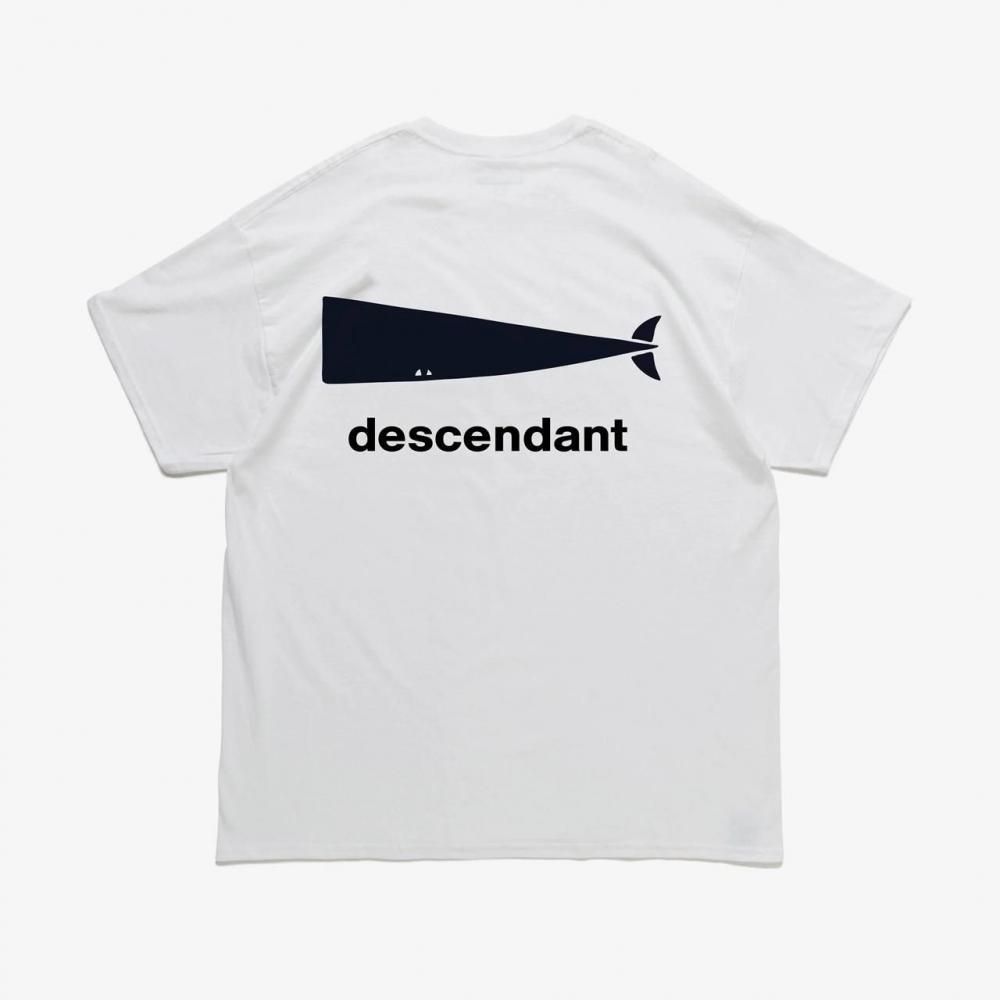 DESCENDANTディセンダントCACHALOT SS 02 - AT WORK PLUS +