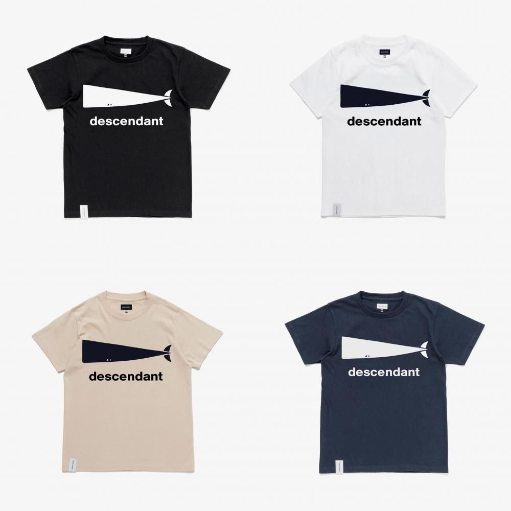 DESCENDANT ディセンダント 23SS 231ATDS-STM05S CACHALOT SS