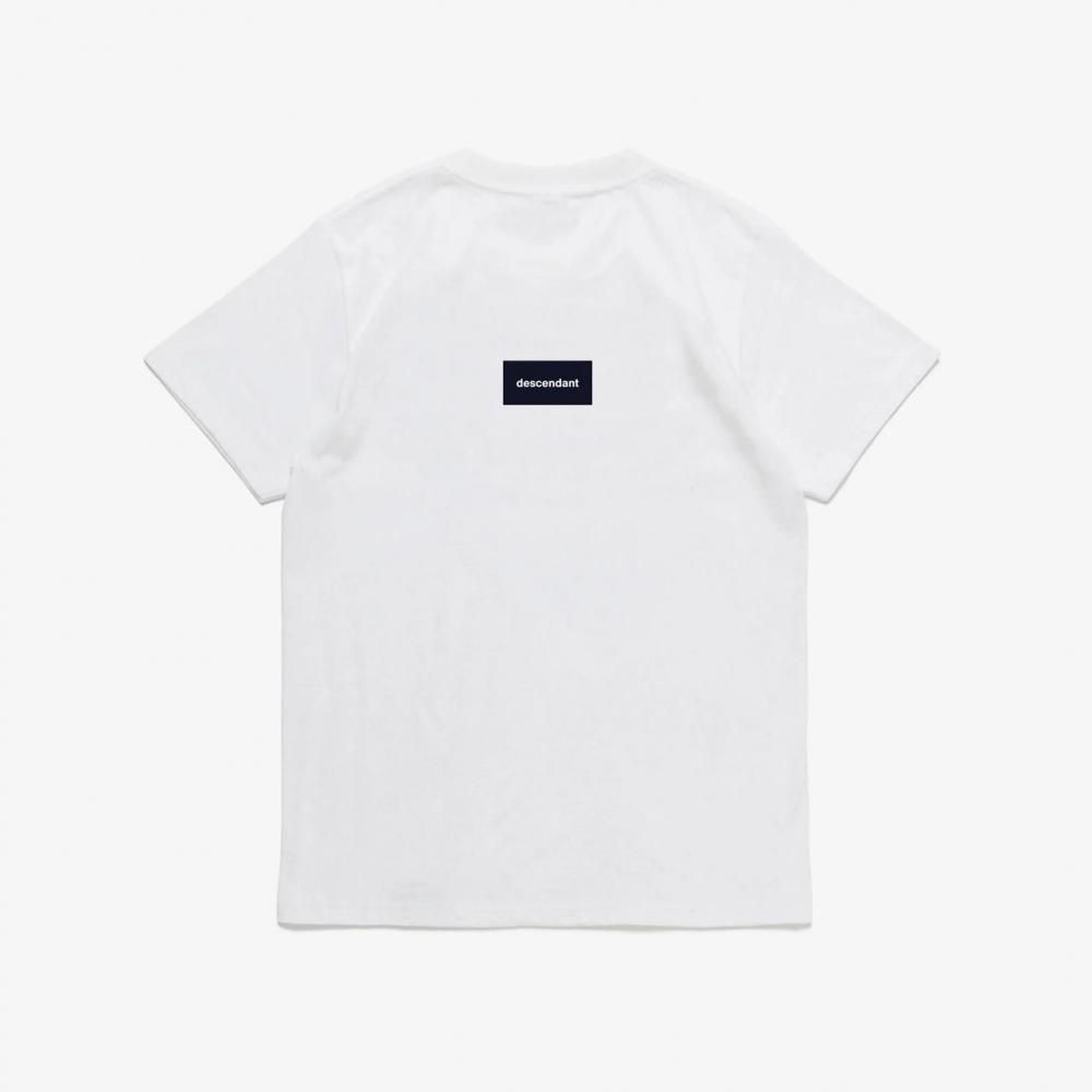 DESCENDANTディセンダントCACHALOT SS / KIDS SIZE 02 - AT WORK