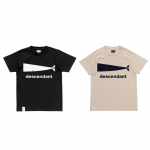 <img class='new_mark_img1' src='https://img.shop-pro.jp/img/new/icons47.gif' style='border:none;display:inline;margin:0px;padding:0px;width:auto;' />DESCENDANT<br>ǥ<br>CACHALOT SS / KIDS SIZE 02