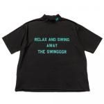 <img class='new_mark_img1' src='https://img.shop-pro.jp/img/new/icons1.gif' style='border:none;display:inline;margin:0px;padding:0px;width:auto;' />THE SWINGGGR<br> 󥬡 <br>RELAX MOCK NECK TEE 12