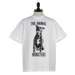 <img class='new_mark_img1' src='https://img.shop-pro.jp/img/new/icons1.gif' style='border:none;display:inline;margin:0px;padding:0px;width:auto;' />RATS<br>å<br>ANIMAL MONSTERS TEE S/S 02
