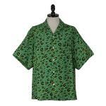 <img class='new_mark_img1' src='https://img.shop-pro.jp/img/new/icons1.gif' style='border:none;display:inline;margin:0px;padding:0px;width:auto;' />TAKAHIRO MIYASHITA The SoloIst.<br>hawaiian shirt.(leopard 12