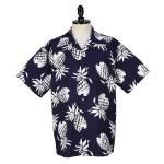 TOYO ENTERPRISE / DUKE KAHANAMOKU<br>Υ󥿡ץ饤/ ǥ塼ϥʥ⥯<br>HAWAIIAN SHIRT DUKE'S PINEAPPLE 02