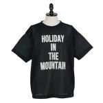 <img class='new_mark_img1' src='https://img.shop-pro.jp/img/new/icons1.gif' style='border:none;display:inline;margin:0px;padding:0px;width:auto;' />Mountain Research<br>ޥƥꥵ<br>Mesh Tee(H.I.T.M.) 02