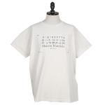 <img class='new_mark_img1' src='https://img.shop-pro.jp/img/new/icons1.gif' style='border:none;display:inline;margin:0px;padding:0px;width:auto;' />Maison Margiela<br>᥾ޥ른<br>STAMP Logo T-Shirt 12