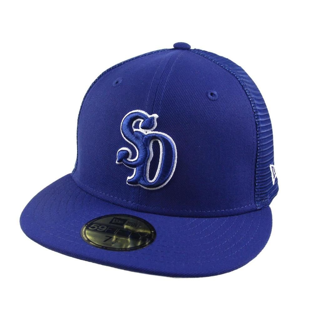 NEW ERA® × Standard California 59FIFTY STANDARD CALIFORNIA】スタンダードカリフォルニア NEW ERA / SD