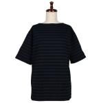 <img class='new_mark_img1' src='https://img.shop-pro.jp/img/new/icons1.gif' style='border:none;display:inline;margin:0px;padding:0px;width:auto;' />SAINT JAMES<br>ȥॹ<br>PIRIAC ܡ (NOIR/NAVY) 01