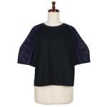 <img class='new_mark_img1' src='https://img.shop-pro.jp/img/new/icons1.gif' style='border:none;display:inline;margin:0px;padding:0px;width:auto;' />3.1 Phillip Lim<br>3.1 եåץ<br>BRODERIE ANGLAISE COMBO T-SHIRT 01