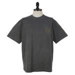 <img class='new_mark_img1' src='https://img.shop-pro.jp/img/new/icons1.gif' style='border:none;display:inline;margin:0px;padding:0px;width:auto;' />RATS<br>å<br>PIGMENT DYED POCKET TEE 02