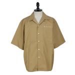 <img class='new_mark_img1' src='https://img.shop-pro.jp/img/new/icons1.gif' style='border:none;display:inline;margin:0px;padding:0px;width:auto;' />MARNI<br>ޥ<br>OPEN COLLAR SHIRT 12
