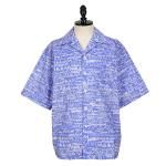 <img class='new_mark_img1' src='https://img.shop-pro.jp/img/new/icons1.gif' style='border:none;display:inline;margin:0px;padding:0px;width:auto;' />MARNI<br>ޥ<br>OVER LOGO PRINT SHIRT 12