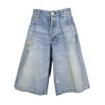 <img class='new_mark_img1' src='https://img.shop-pro.jp/img/new/icons1.gif' style='border:none;display:inline;margin:0px;padding:0px;width:auto;' />KAMIYA<br>ߥ<br>Denim Wide Bermuda Pants 12