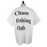 <img class='new_mark_img1' src='https://img.shop-pro.jp/img/new/icons1.gif' style='border:none;display:inline;margin:0px;padding:0px;width:auto;' />Chaos Fishing Club<br> եå <br>Logo T-Shirt S/S 02