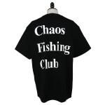 <img class='new_mark_img1' src='https://img.shop-pro.jp/img/new/icons1.gif' style='border:none;display:inline;margin:0px;padding:0px;width:auto;' />Chaos Fishing Club<br> եå <br>Logo T-Shirt S/S 02
