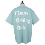 <img class='new_mark_img1' src='https://img.shop-pro.jp/img/new/icons1.gif' style='border:none;display:inline;margin:0px;padding:0px;width:auto;' />Chaos Fishing Club<br> եå <br>Logo T-Shirt S/S 02