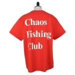<img class='new_mark_img1' src='https://img.shop-pro.jp/img/new/icons1.gif' style='border:none;display:inline;margin:0px;padding:0px;width:auto;' />Chaos Fishing Club<br> եå <br>Logo T-Shirt S/S 02