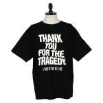 <img class='new_mark_img1' src='https://img.shop-pro.jp/img/new/icons1.gif' style='border:none;display:inline;margin:0px;padding:0px;width:auto;' />MINEDENIM<br>ޥǥ˥<br>THANK YOU FOR THE TRAGEDY T-SH 12