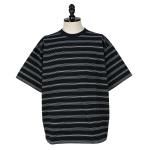 <img class='new_mark_img1' src='https://img.shop-pro.jp/img/new/icons1.gif' style='border:none;display:inline;margin:0px;padding:0px;width:auto;' />SATURDAYS NYC<br>ǡ˥塼衼ƥ<br>Border Stripe Relaxed SS Tee 05