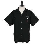 <img class='new_mark_img1' src='https://img.shop-pro.jp/img/new/icons1.gif' style='border:none;display:inline;margin:0px;padding:0px;width:auto;' />MASSES<br>ޥ<br>BOWLING SHIRT S/S 02