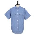 <img class='new_mark_img1' src='https://img.shop-pro.jp/img/new/icons1.gif' style='border:none;display:inline;margin:0px;padding:0px;width:auto;' />MASSES<br>ޥ<br>CHAMBRY SHIRT S/S 02