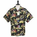 <img class='new_mark_img1' src='https://img.shop-pro.jp/img/new/icons1.gif' style='border:none;display:inline;margin:0px;padding:0px;width:auto;' />TOYO ENTERPRISE / SUN SURF<br>Υ󥿡ץ饤 / 󥵡<br>RAYON HAWAIIAN SHIRT HAWAIIAN HULA 02