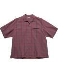 <img class='new_mark_img1' src='https://img.shop-pro.jp/img/new/icons1.gif' style='border:none;display:inline;margin:0px;padding:0px;width:auto;' />uniform experiment<br>˥ե२ڥ<br>S/S ITALIAN COLLAR SHIRT 02
