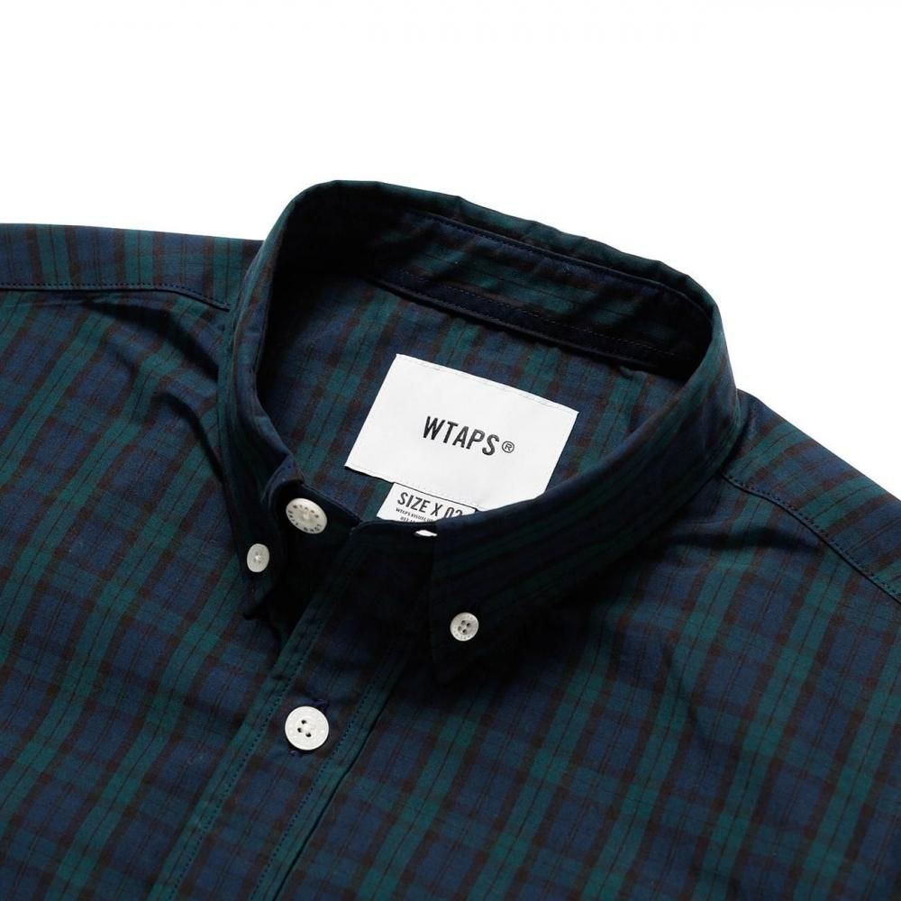 トップス WTAPS BD 04 /SS / COTTON. BROADCLOTH BD 04 / SS / COTTON. BROADCLOTH. TEXTILE – TIME AFTER TIME