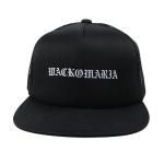 <img class='new_mark_img1' src='https://img.shop-pro.jp/img/new/icons1.gif' style='border:none;display:inline;margin:0px;padding:0px;width:auto;' />WACKO MARIA<br>拾ޥꥢ<br>MESH CAP 02