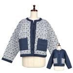 SZ Blockprints<br>å ֥åץ<br>POPPY JACKET DITSY С֥른㥱å 04