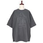 <img class='new_mark_img1' src='https://img.shop-pro.jp/img/new/icons1.gif' style='border:none;display:inline;margin:0px;padding:0px;width:auto;' />Johnbull<br>֥<br>MICKEY MOUSE Embroideryt T 04