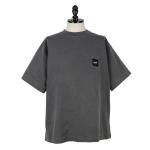 <img class='new_mark_img1' src='https://img.shop-pro.jp/img/new/icons1.gif' style='border:none;display:inline;margin:0px;padding:0px;width:auto;' />LQQK Studio<br>å<br> PIGMENT WASHED TEE 12