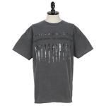 <img class='new_mark_img1' src='https://img.shop-pro.jp/img/new/icons1.gif' style='border:none;display:inline;margin:0px;padding:0px;width:auto;' />MINUS<br>ޥʥ<br>Bootleg Tee(SHINE MONOCHROME) 10YEARS BLACK 12