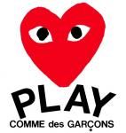 PLAY COMME des GARCONS<br>ץ쥤 ǥ륽<br>Unisex Long Sleeve T-Shirt 12